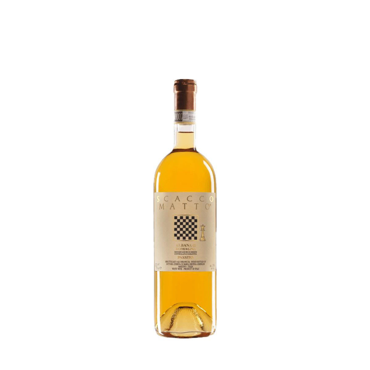 Scaccomatto Albana Passito 2020  - Fattoria Zerbina