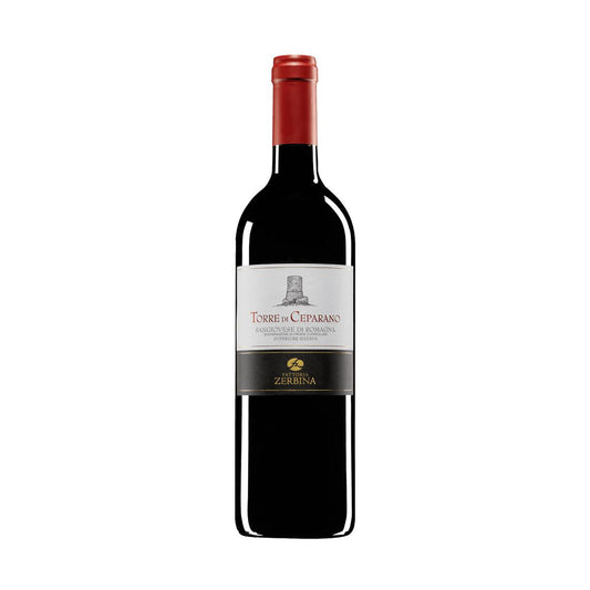 Torre di Ceparano Romagna Sangiovese 2018 - Fattoria Zerbina