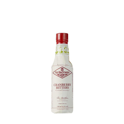 Bitter Aromatico Fee Brothers 1864 Cranberry 15 Cl