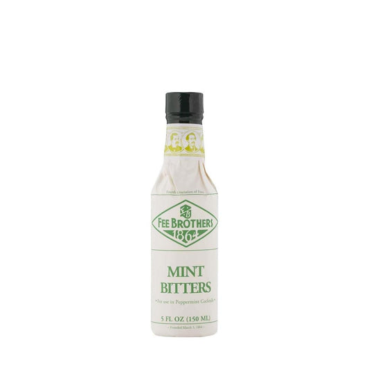 Bitter Aromatico Fee Brothers 1864 Mint 15 Cl