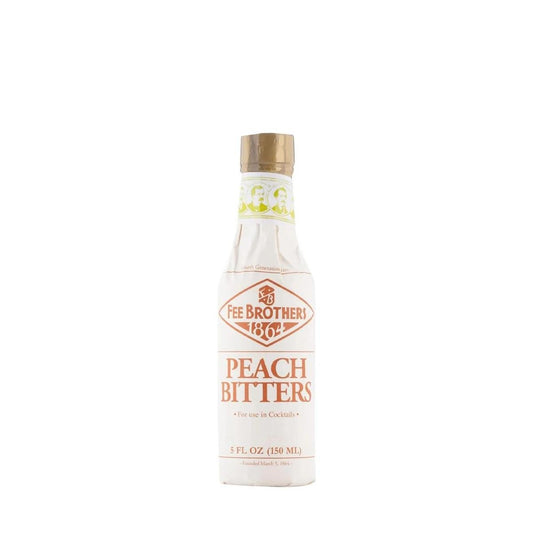 Bitter Aromatico Fee Brothers Peach 15 Cl