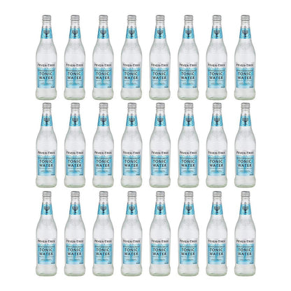 Fentimans Naturally Light Tonic Water 200 Ml Box 24 bt.