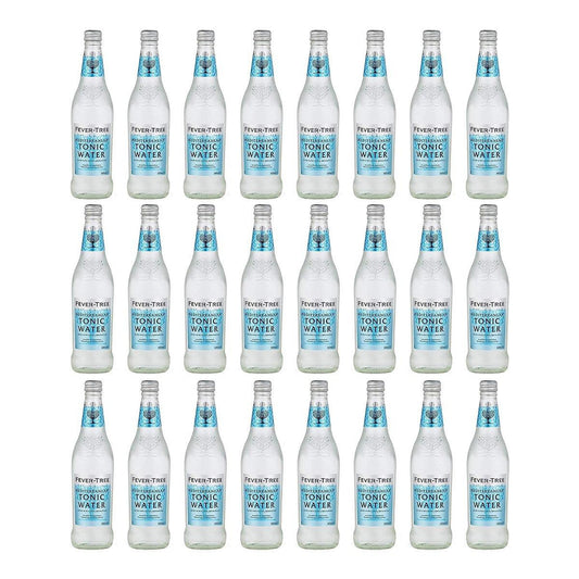 Fentimans Naturally Light Tonic Water 200 Ml Box 24 bt.