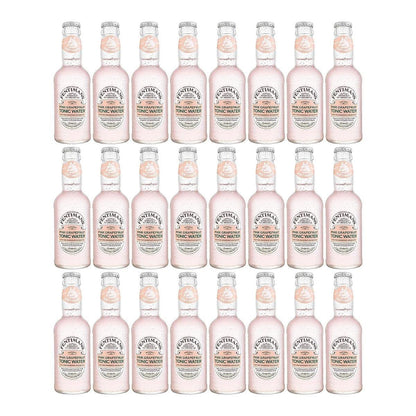 Fentimans Pink Grapefruit Tonic Water 200 Ml Box 24 bt.