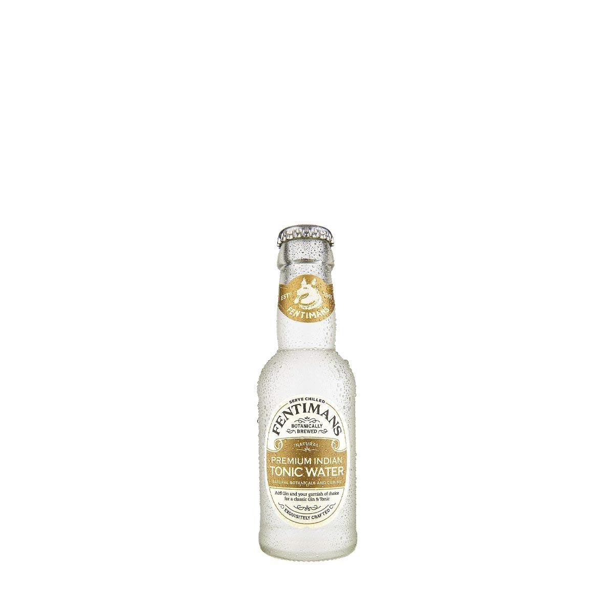Fentimans Premium Indian Tonic Water Ml 200 Box da 24 Bt.