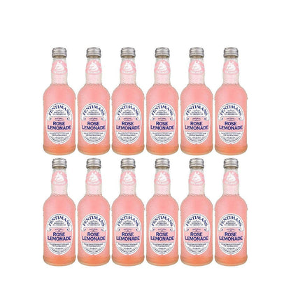 Fentimans Rose Lemonade 27,5 Cl Box 12 bt.