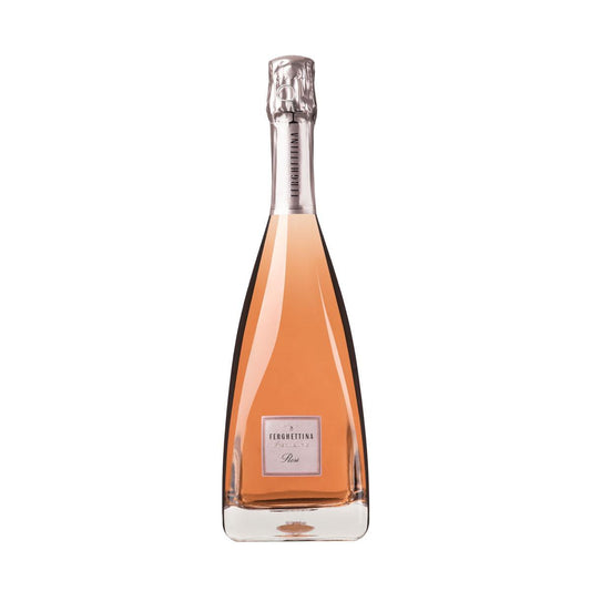 Rosé Brut Franciacorta 2018 - Ferghettina