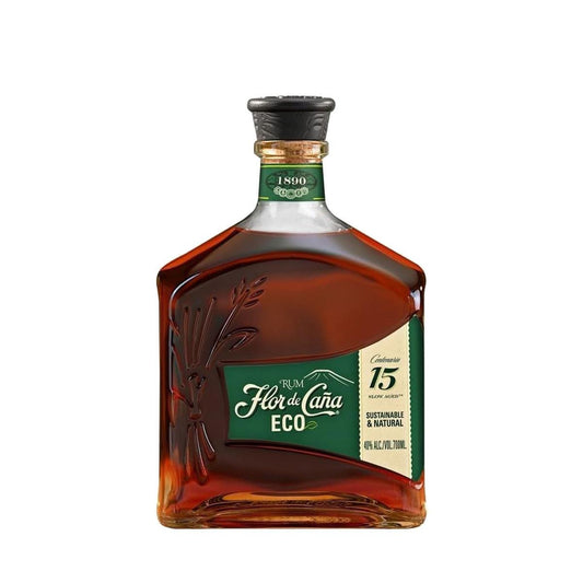 Rum 'Flor de Caña 15 Years'70 Cl