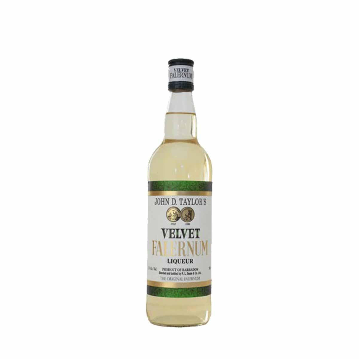 Foursquare Distillery Velvet Falernum