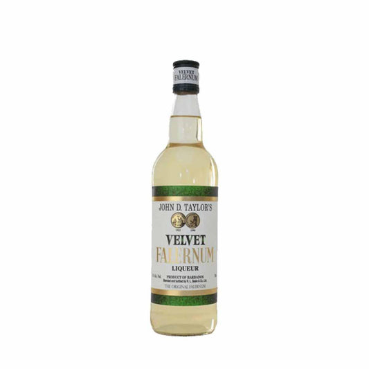 Foursquare Distillery Velvet Falernum