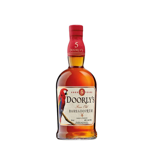 Rum 'Doorly's 5 Anni' 70 Cl