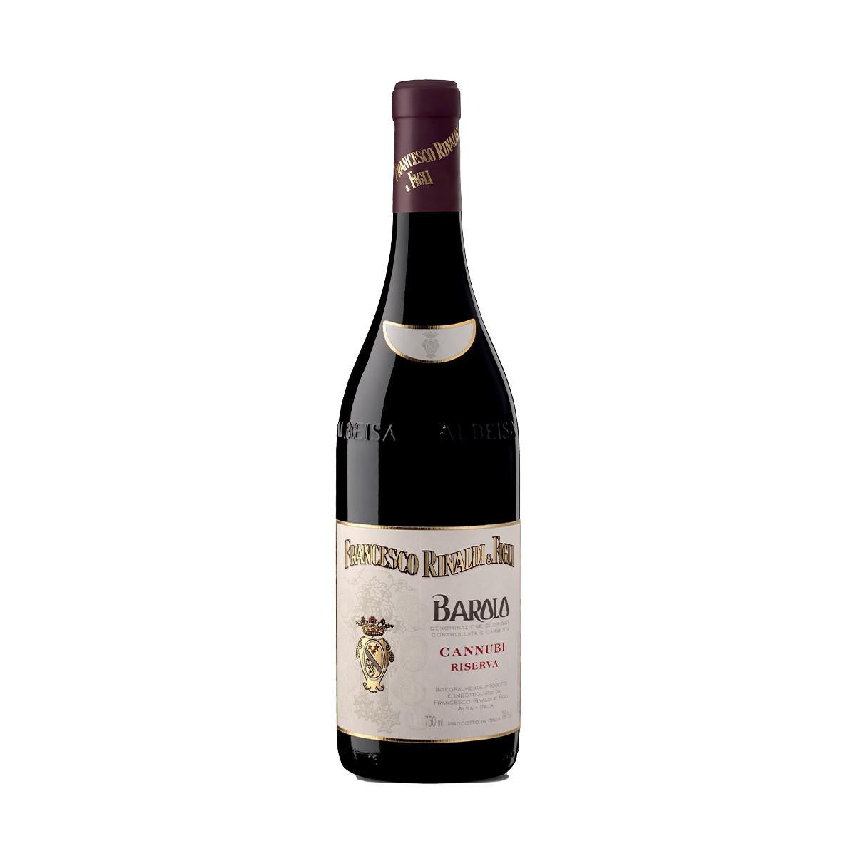 Barolo Cannubi 2019 - Francesco Rinaldi