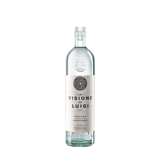 Grappa La Visione Di Luigi Bianca Francoli 70 Cl
