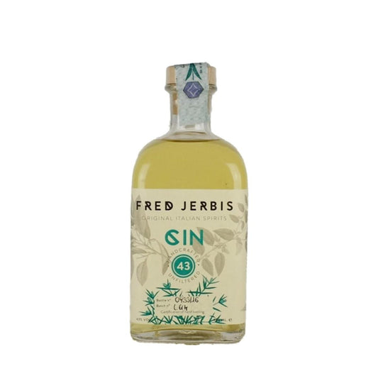 Fred Jerbis Gin 43 Botaniche 70 Cl