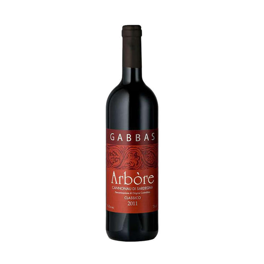 Arbòre Cannonau di Sardegna 2015 - Gabbas