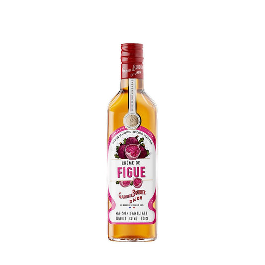 Creme De Figues - Gabriel Boudier