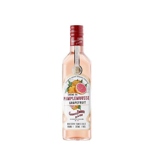 Creme De Pamplemousse Rose - Gabriel Boudier