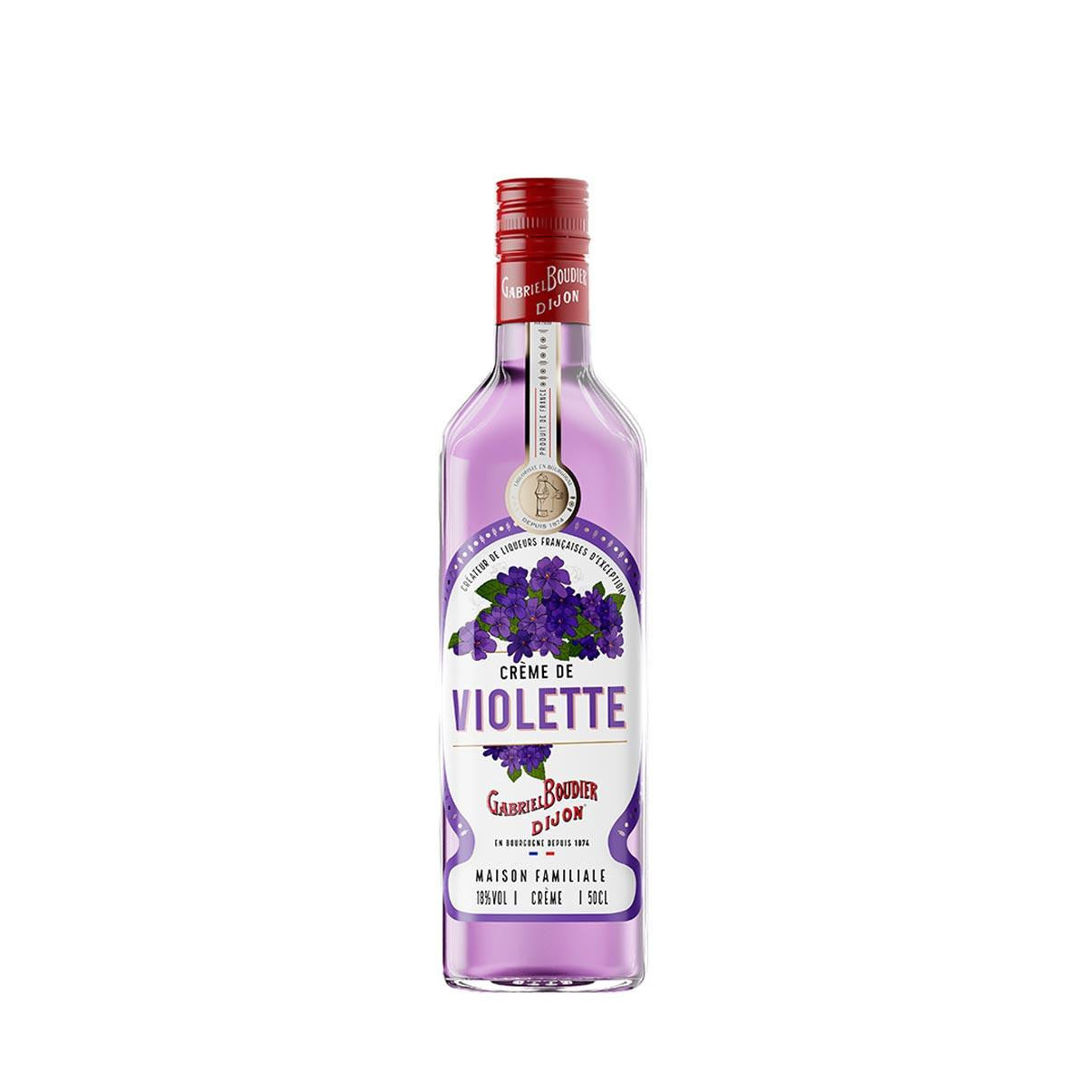 Creme De Violettes - Gabriel Boudier
