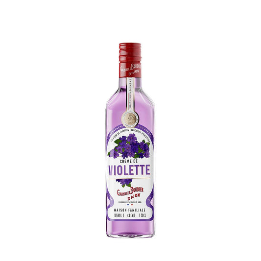 Creme De Violettes - Gabriel Boudier