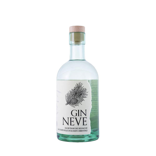 Gin ' Terrae Neve' 70 Cl