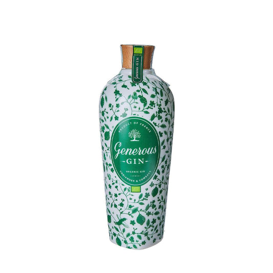 Gin Generous Organic 70 Cl