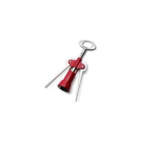 Ghidini Cipriano Cavatappi Tavernello Sommelier Rosso e Cromo 045R-GHIDINI