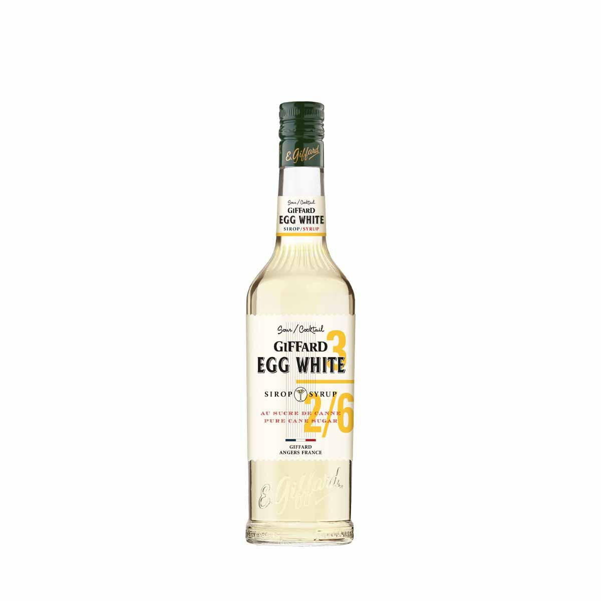 Sciroppo Egg White Giffard 70 Cl