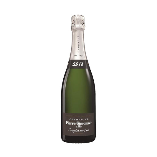 Champagne Oenophile 2018 - Gimonnet