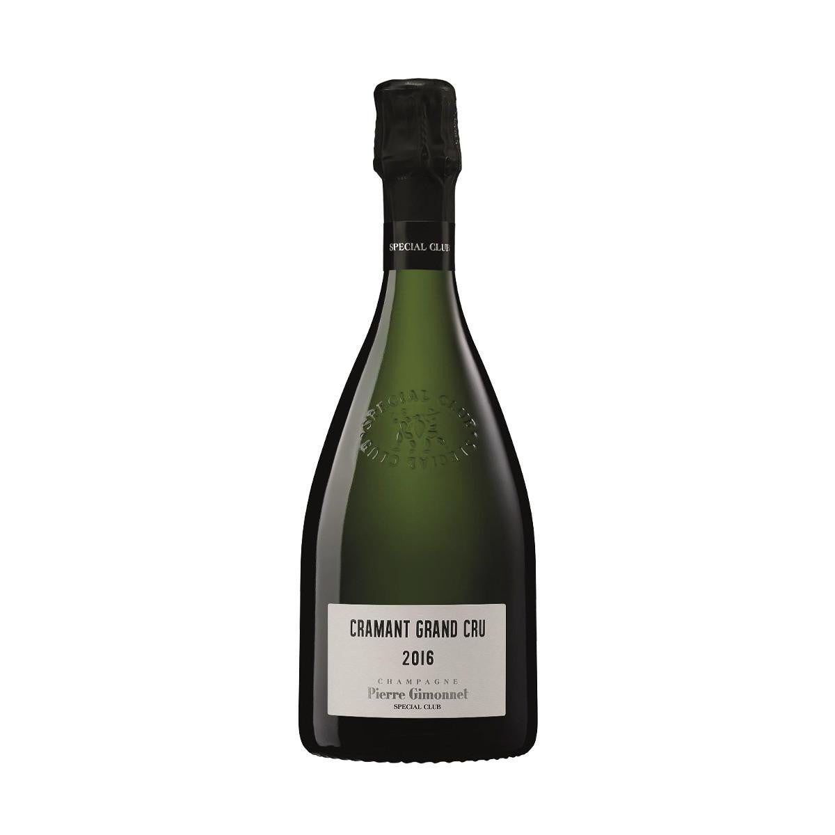 Champagne  Special Club Cramant Grand Cru 2016 - Gimonnet