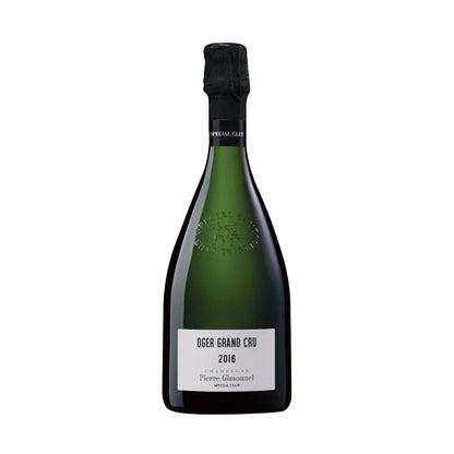 Champagne Special Club Oger Grand Cru 2016 - Gimonnet