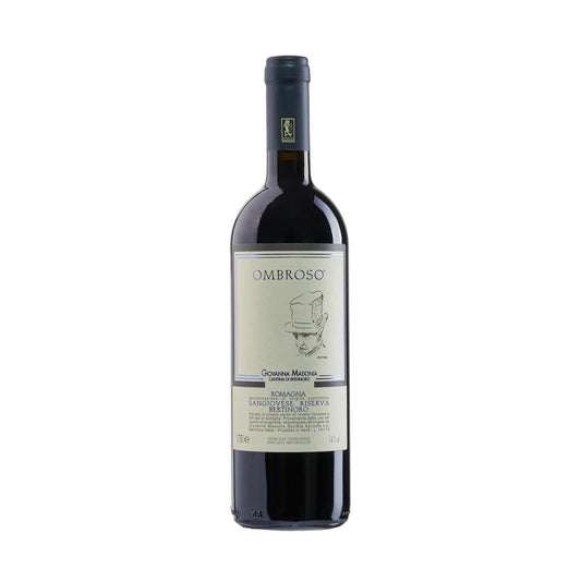 Ombroso Sangiovese di Romagna Riserva 2019 - Giovanna Madonia