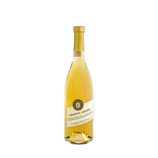 Grappa Amara Giovanni Poli 70 Cl