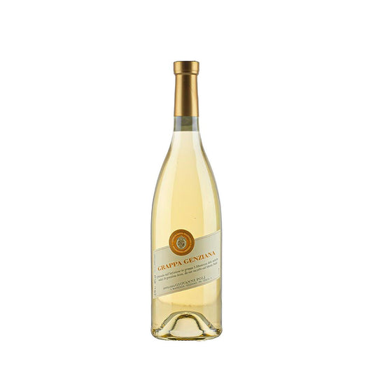 Grappa Genziana Giovanni Poli 70 Cl