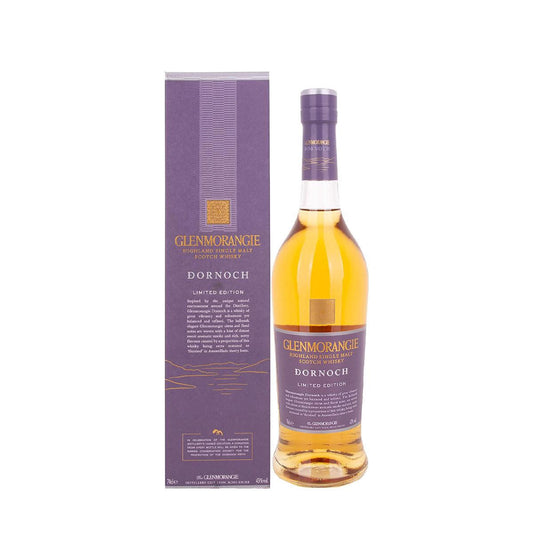 Glenmorangie Dornoch Highland Single Malt Scotch Whisky