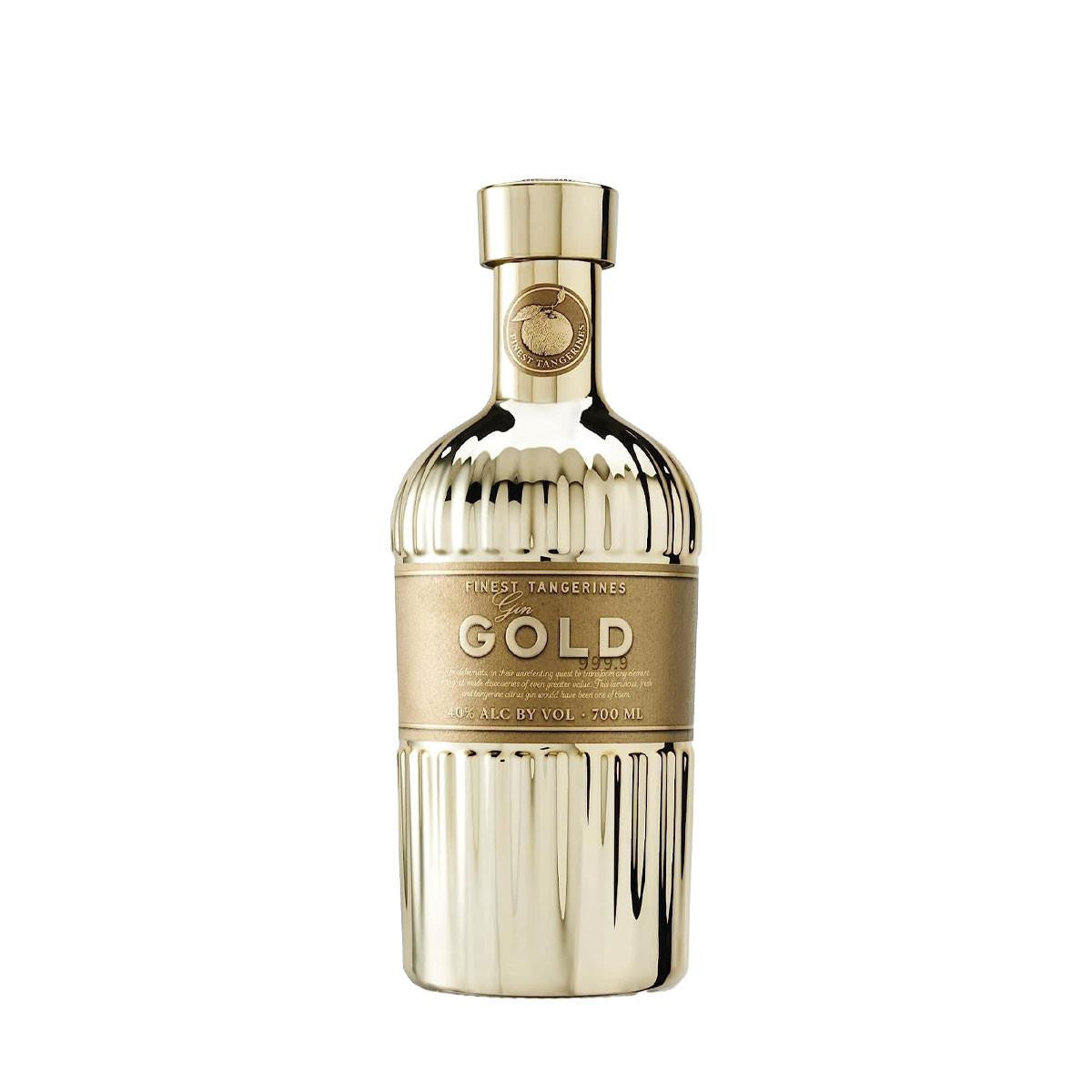 Gin 'Gold 999.9' 70 Cl