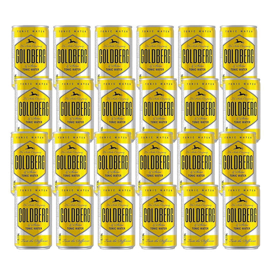 Goldberg & Sons Premium Tonic Lattina (Box24Lat)