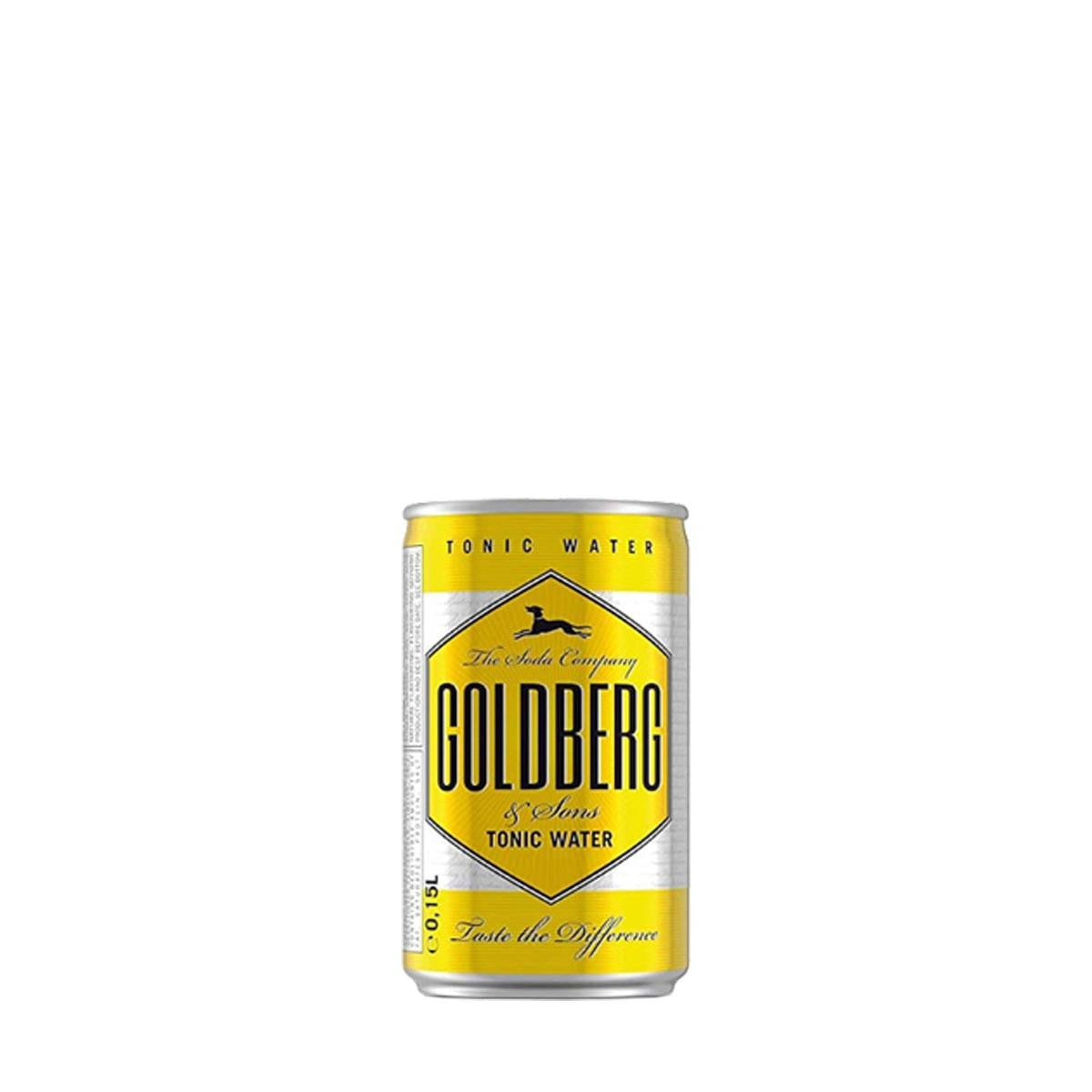 Goldberg & Sons  Premium Tonic Lattina
