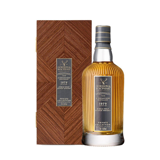 Gordon & MacPhail Glentauchers 1979 Private Collection 70 Cl