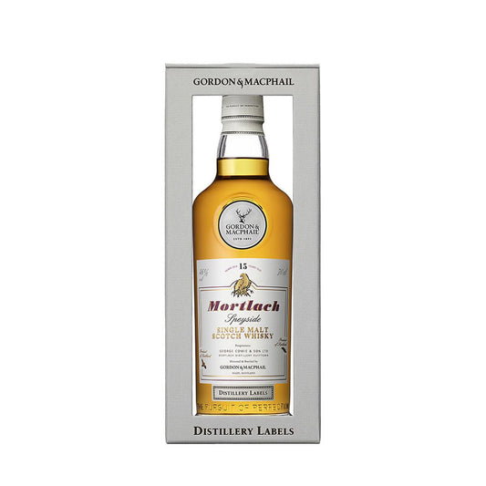 Mortlach 15 Years Old Scotch Whisky Gordon & MacPhail