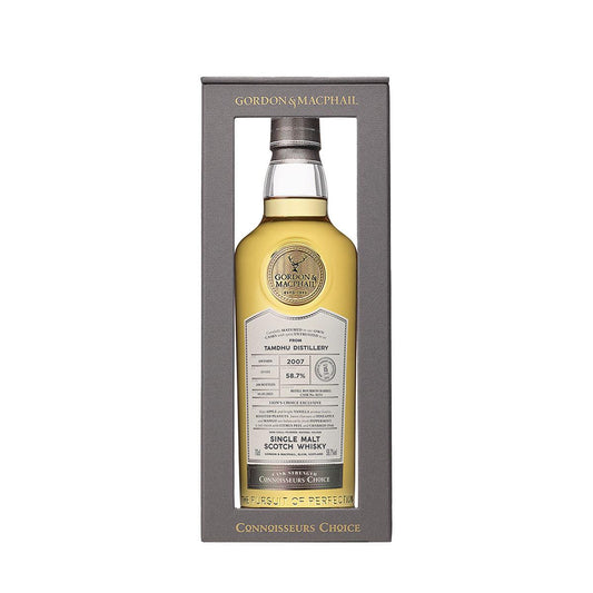 Tamdhu 2007 Scotch Whisky  Lion's Choice Gordon & MacPhail