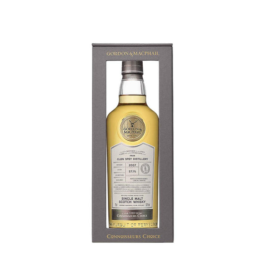Whisky Gordon & MacPhail Glen Spey 2007 Connoisseurs Choice 70 Cl