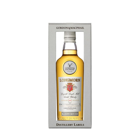 Whisky Gordon & MacPhail Longmorn 2008 Distillery Labels 70 Cl