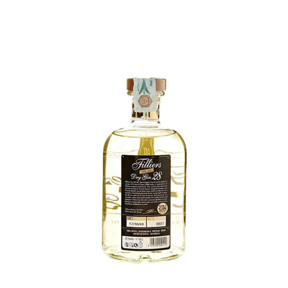 Gin  Filliers Dry 28 Barrel Age 50 Cl