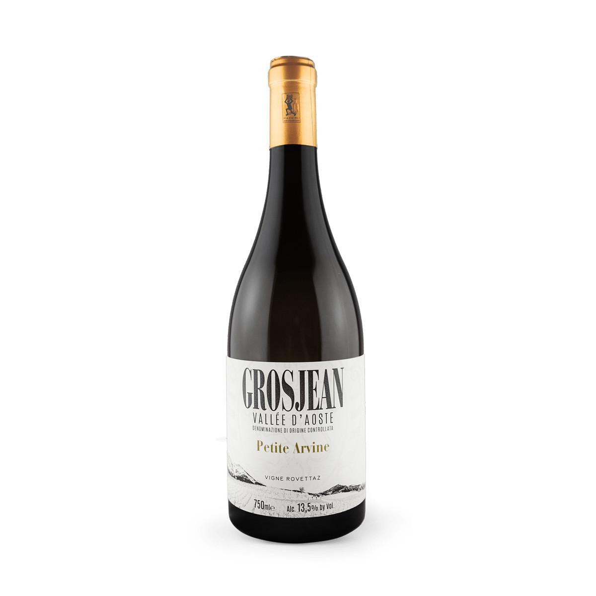 Petite Arvine Vigne Rovettaz 2022 - Grosjean