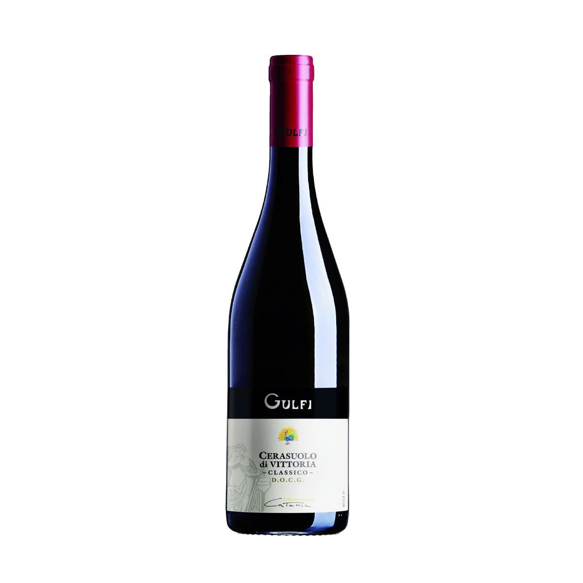 Cerasuolo Di Vittoria 'Classico' 2019 Bio - Gulfi