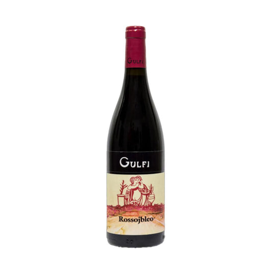 Rossojbleo 2022 Bio - Gulfi