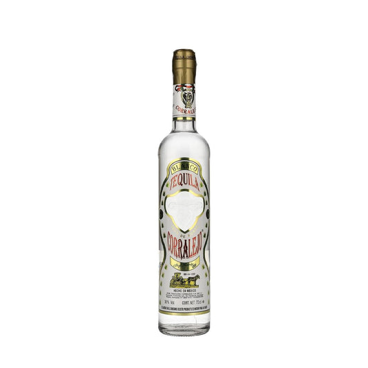 Tequila 'Corralejo Blanco' 70 Cl