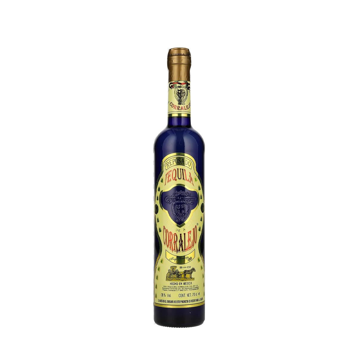 Tequila 'Corralejo Reposado' 70 Cl