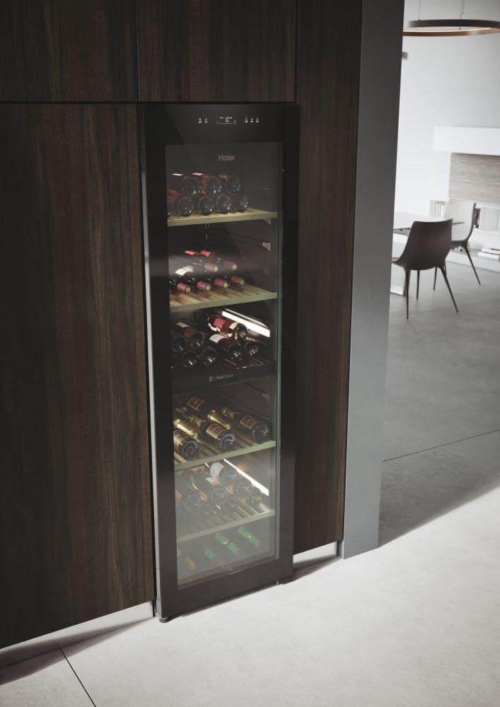 Cantinetta Vino Haier Wine Bank 60 Serie 7 HWS236GDEH1 236 bottiglie Classe E