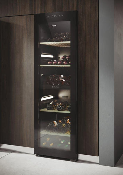 Cantinetta Vino Haier Wine Bank 60 Serie 7 HWS236GDEH1 236 bottiglie Classe E